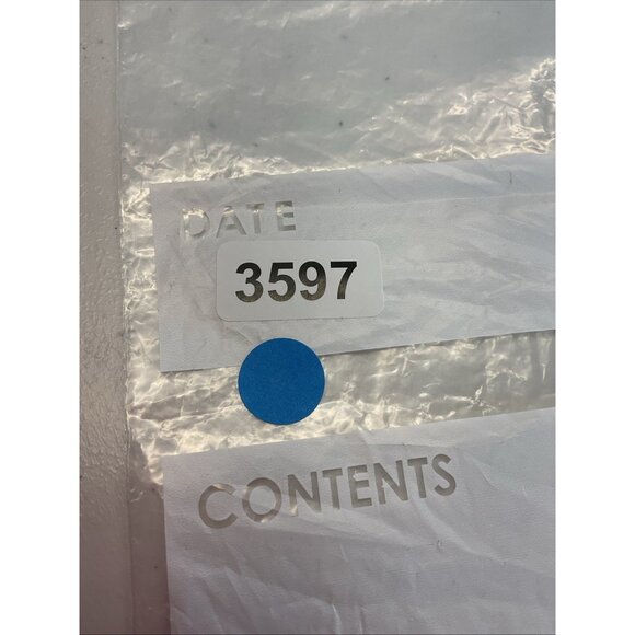 MATCH POINT 100% LINEN Navy Blue‎ pockets button front tunic size XL Oversized - Picture 9 of 9